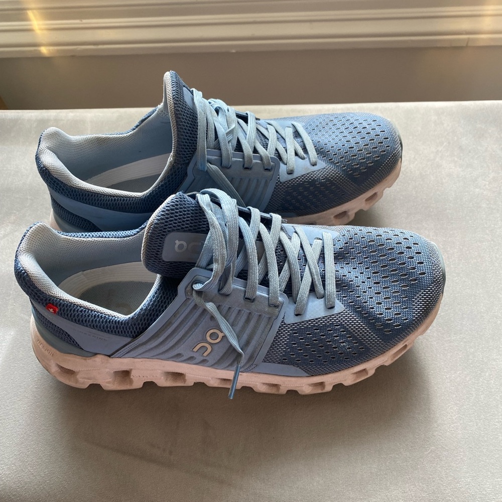 blue cloud swift womens on clouds
